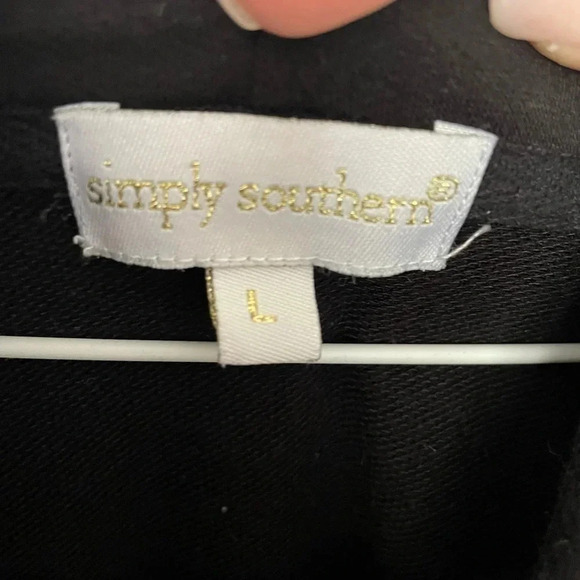 COPY - Women's Simply Southern Sweatshirt Sz. L - Picture 3 of 3